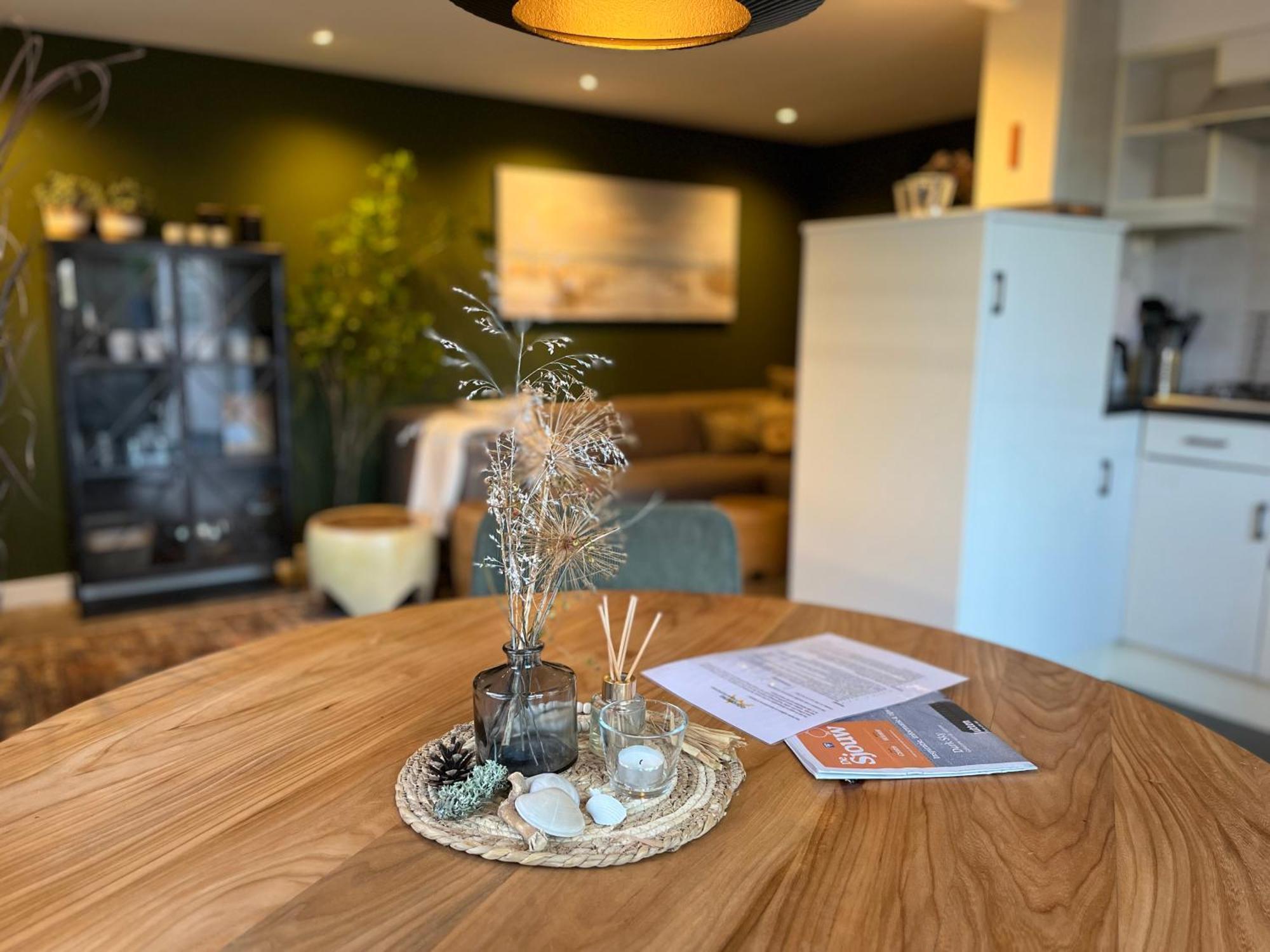 It Buthus Apartman Baaiduinen Kültér fotó